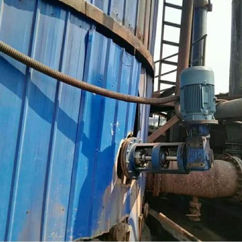 賽鼎襯膠攪拌器 電廠脫硫與化工防腐耐磨攪拌的定制化解決方案